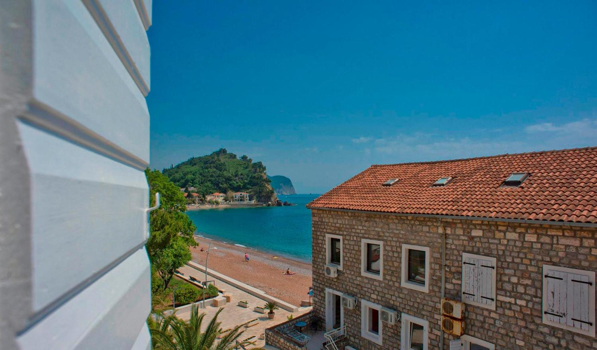 Piazza Apartments 2 Petrovac Εξωτερικό φωτογραφία