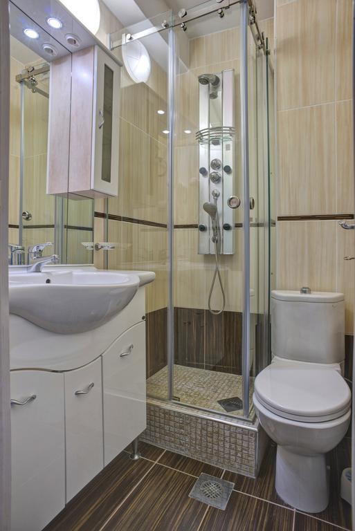 Piazza Apartments 2 Petrovac Δωμάτιο φωτογραφία
